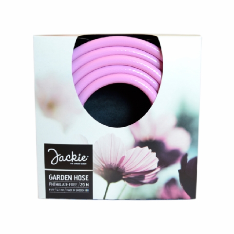Carry Verpletteren Ik heb een contract gemaakt Design tuinslang roze 12,5mm - Damen Rubber