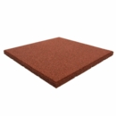 Terrastegel rood 50x50x2,5cm