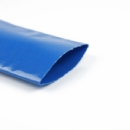 PVC slang plat 150mm