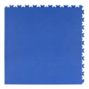 Pvc kliktegel leather blauw 500x500x5,5mm