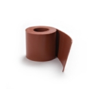 Silicone plaatrubber rood 2mm (1200mm)