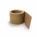 Para plaatrubber beige 1 mm