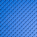 Dektop blauw (breedte 1000mm)
