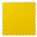 Pvc kliktegel hamerslag geel