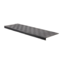 Trapmat tranenmotief 75x25cm