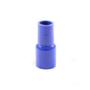 Silicone verloop 76/57mm