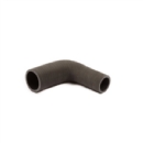 Siliconen bocht verloop 102/76mm