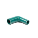 Siliconen bocht verloop 51/38mm