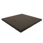 Terrastegel zwart 50x50x2,5cm