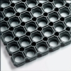 Ringmat open 120x80cm (17mm)