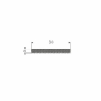 Mosrubberband 30x3mm