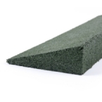 Randstuk 505x130x45mm groen