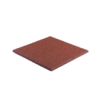 Terrastegel rood 40x40x2,5cm
