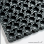 Ringmat extra zwaar 150x100cm (23mm)
