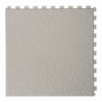 Pvc kliktegel leisteen lichtgrijs 458x458mm