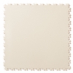 Pvc kliktegel hamerslag wit