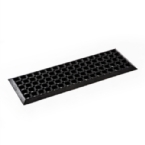 Trapmat open 75x25cm