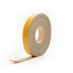 Celrubberband zk grijs 10x2mm