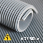 Fijnribloper VDE 50kv 4.5mm (100 0mm) grijs