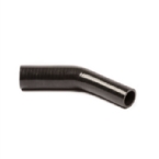 Siliconen bocht verloop 102/76mm