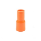 Silicone verloop 38/25mm