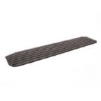 Rubberen drempel 26x220x1080mm