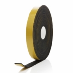 Celrubberband zelfklevend 12x4mm
