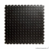 unifloor 100x100cm u601 blauw