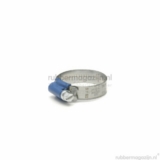 plaatrubber 4mm para grijs 