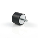 mosrubber U-profiel 2mm