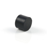 mosrubber U-profiel 2,5mm