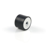 mosrubber U-profiel 30x20x3mm