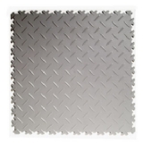 unifloor 100x100cm u101 zwart